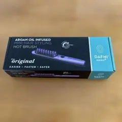 新品 DAFNI nano ミニヘアスタイリングホットブラシ DH1.6N - メルカリ