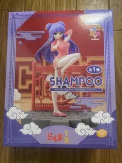 らんま1/2　Luminasta　シャンプー　フィギュア