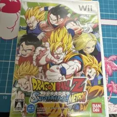 ドラゴンボールZ スパーキングメテオWii
