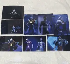ウルトラマン ステージブロマイド