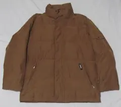 McGREGOR(マクレガー) ブラウン ダウンジャケット