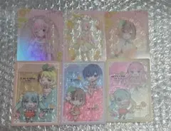 初音ミク フリューくじ クリアカード