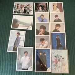 【Hey!Say!JUMP】14枚　知念侑李　山田涼介　伊野尾慧（おまとめ無料）