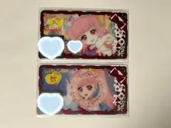 アイプリバース アニマルバズリウムプードルイエロー ワンピース&シューズ②