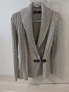 LAUREN RALPH LAUREN ケーブルニットセーター L