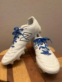 サッカー　スパイク　ジュニア　　　　　　　　New Balance 21.5cm