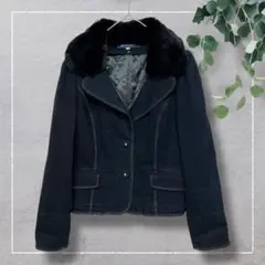 専用　エムズグレイシージャケット 中古・古着通販】M'S GRACY (エムズグレイシー) ボンバーヒート