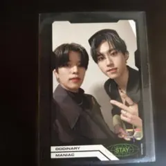 straykids スキズ ハン スンミン ユニット oddinary