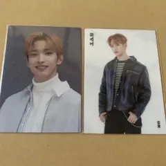 SEVENTEEN ドギョム HARE トレカセット