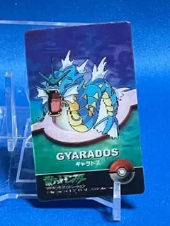 1202.ポケモン ずかんカード ギャラドス 024 ダイヤモンドパール