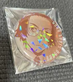 文豪ストレイドッグス トレーディングキラキラ缶バッジ AGF2020 坂口安吾