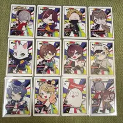 crazyraccoon CRフェス トレカ ノーマル+レア セット