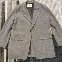 ROPE テーラードジャケット　中綿入り