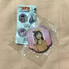 くら寿司 名探偵コナン マグネットシート 蘭、世良