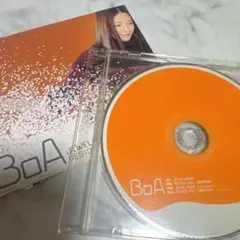 BoA JEWEL SONG / BESIDE YOU CD