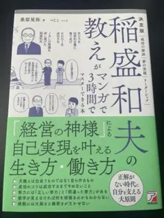稲盛和夫 ビジネス・経済