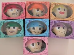 WEST.ぶらさげるヤツ、離しま戦隊セット【バラ売り可】