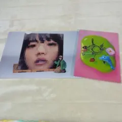 あいみょん　特典　ポストカード　AIM クリアファイル　タワレコ　配布物 あいみょん 特典 ポストカード AIM クリアファイル タワレコ