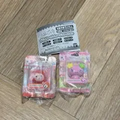 たまごっち ブリスターパッケージコレクション　2点セット