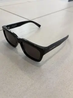 SAINT LAURENT サンローラン サングラス ブラックのサムネイル