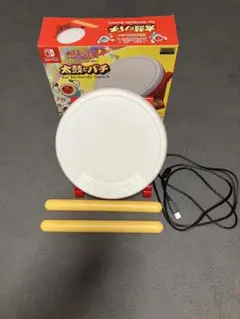 太鼓の達人 Nintendo Switch タタコンセット　未改造 91Vzs5w+PkL._UF350,350_QL80_.jpg