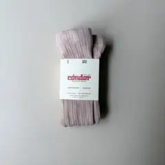 cóndor ベビー　リブタイツ ロサパロ