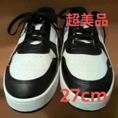 PUMA スニーカー ホワイト ブラック