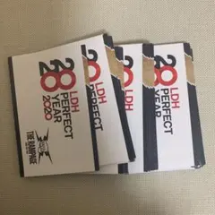 THERAMPAGEスピードくじセット