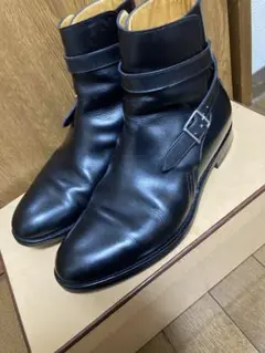 John Lobb Jodhpurs 5Eジョンロブ　ジョッパー　ブーツ