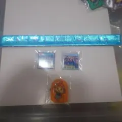 ラブライブ　Aqoursフィナーレ　会場先行ガチャ リフレクターバンド　スクエア