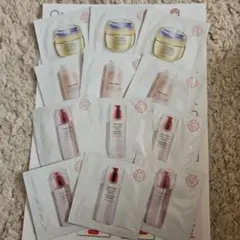 SHISEIDO スキンケア サンプルセットのサムネイル