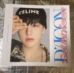 SEVENTEEN DICON ミニDICONフォトブック　HOSHI