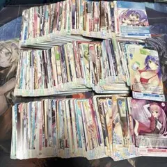 ヴァイス ロゼ ゆずソフト ノーマル　大量　まとめ売り