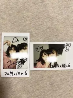 beyooooonds 1stアルバム 全メンバー直筆サイン入りポスター 直筆サイン BEYOOOOONDS 西田汐里 江口紗耶 ハロプロ CD