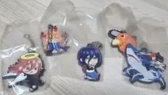 チェンソーマンレゼ篇　キーホルダー　でふぉラバ！まとめ売り