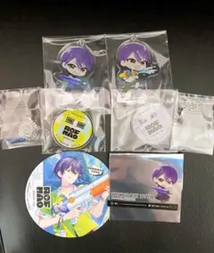 【アニカフェ】剣持刀也セット