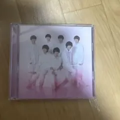 なにわ男子 デビューアルバム『1st Love』初回限定盤2（CD+DVD）