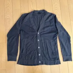 UNIQLO UNDERCOVER カーディガン グレー Lのサムネイル