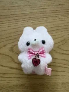 すくっとたっちさん　こんかふぇ　すとろべりぃ　マスコットBC　プライズ品のサムネイル