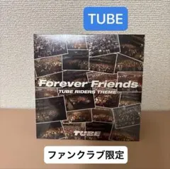 TUBE ファンクラブ限定CD Forever Friends （非売品） TUBE ファンクラブ限定CD Forever Friends （非売品） - メルカリ