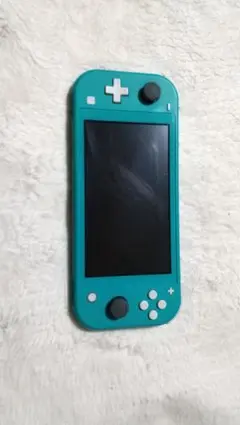 Nintendo Switch Lite ターコイズ 動作品