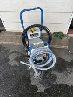 ☆即納☆高圧洗浄機 エンジン式 最大22MPa 7馬力 9.5L/min 自吸式