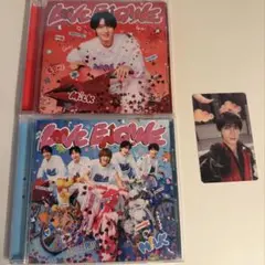 M!LK 曽野舜太 LOVE ENG!NE ソロ盤