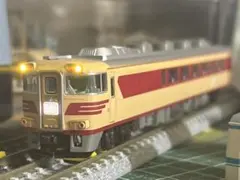 KATO キハ181 四国色 特別企画品 バラシ 2両 増結用 - メルカリ