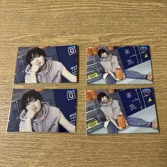 StrayKids アイエン スキズ サウナ くじ　セット