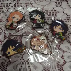 鬼滅の刃　冨岡義勇　錆兎　ラバスト