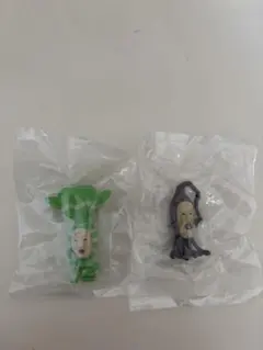 こびとづかん　ヨツバカンノン　モクモドキオオコビト