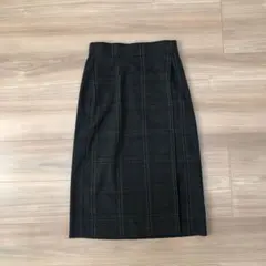 UNIQLO タイトロングスカートMサイズ