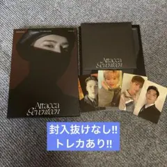 SEVENTEEN Attacca 9th Mini Album(HOSHI)