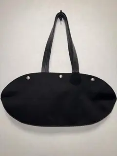 cubicbag BOWLING BAG dothebag トートバッグブラック